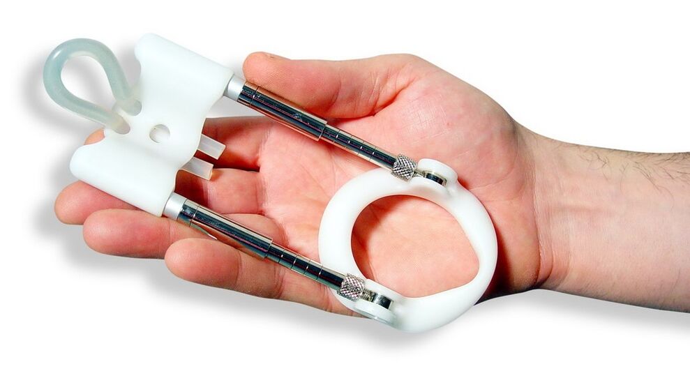 hedatzaile kide baten tamaina handitzeko