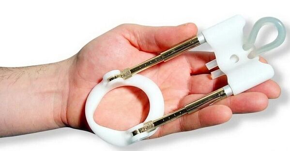 zakila handitzeko luzatzailea